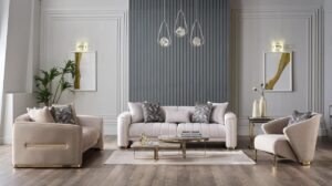 Veronica Sofa (Vizon) 6