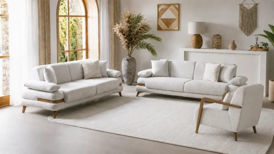 Lorissa Sofa – view 2