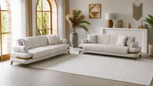 Lorissa Sofa – view 3