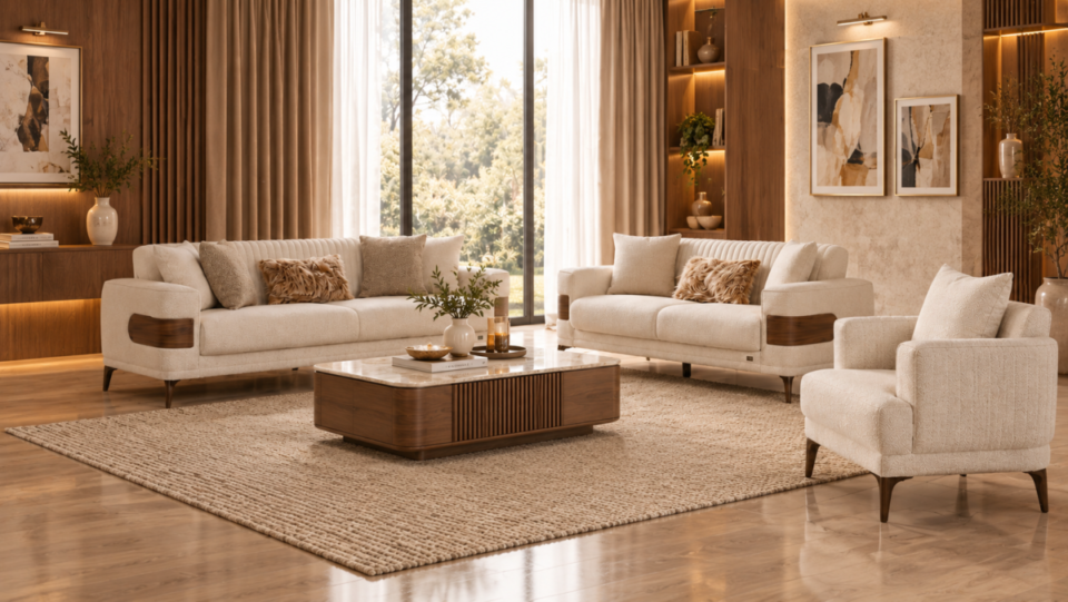 Altina Couch - Sofabed – view 2