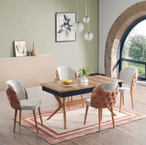 woodtable