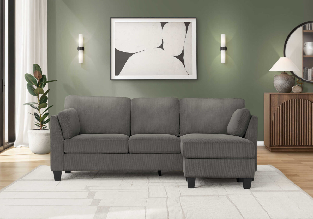 Olivia Sectional - Left or Right facing – view 6