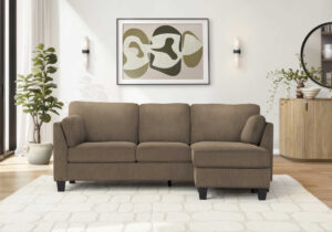 Olivia Sectional - Left or Right facing – view 7