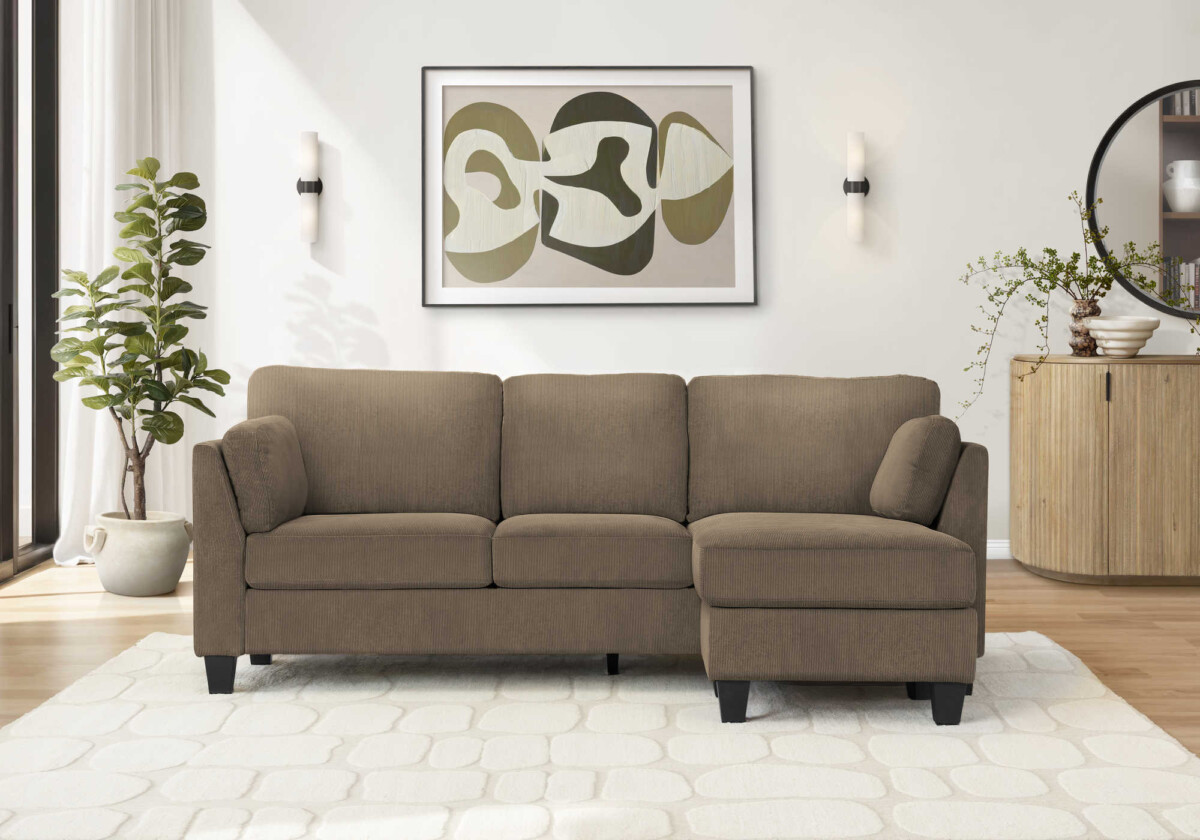 Olivia Sectional - Left or Right facing – view 7
