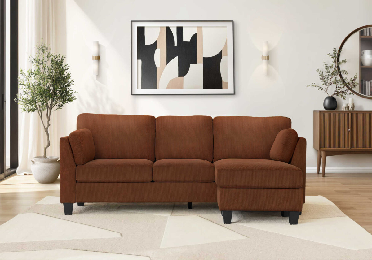 Olivia Sectional - Left or Right facing – view 8