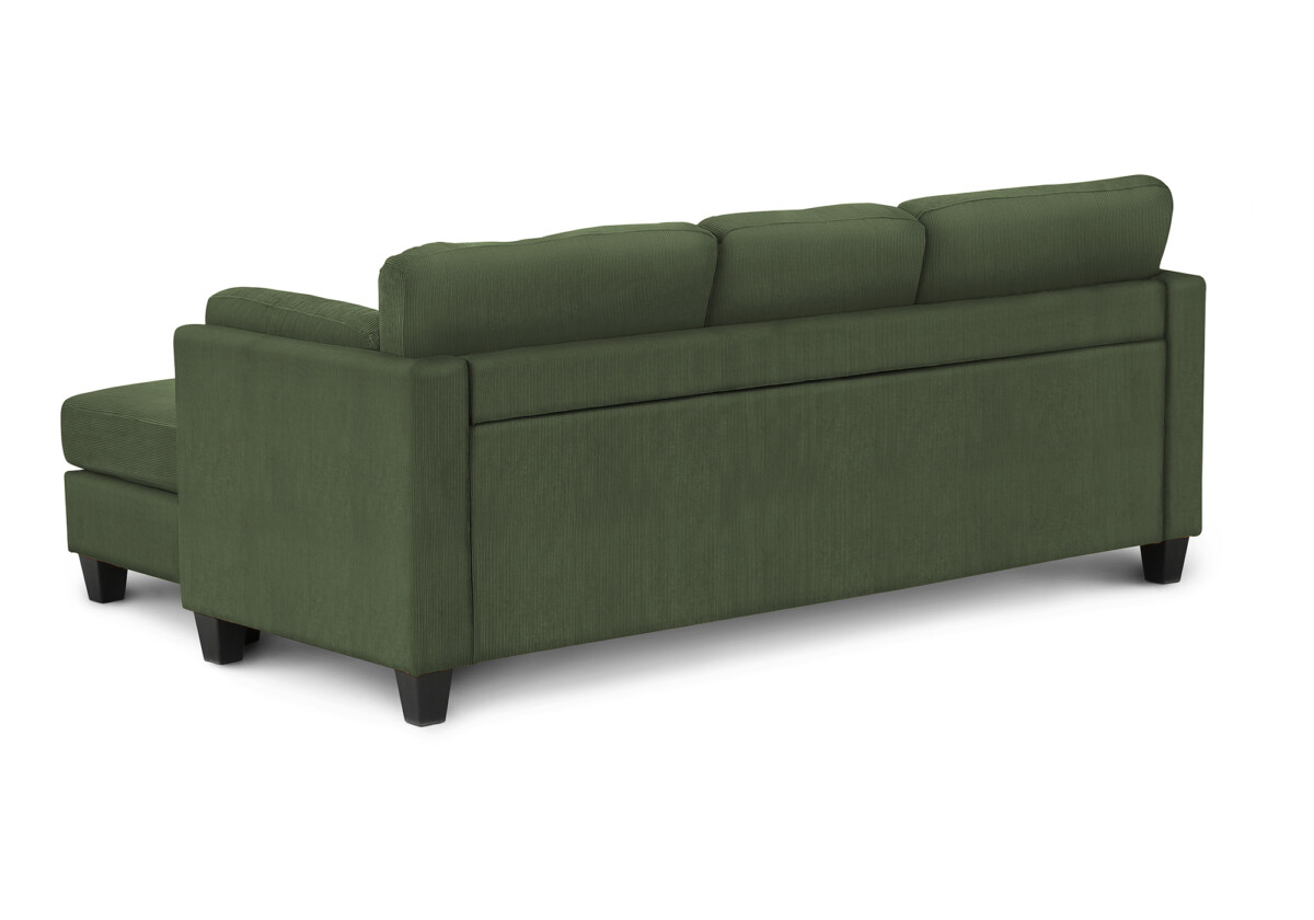 Olivia Sectional - Left or Right facing – view 4