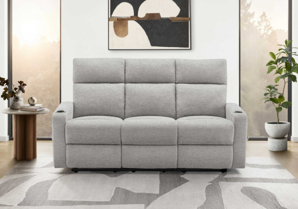 Manual Recliner – view 2