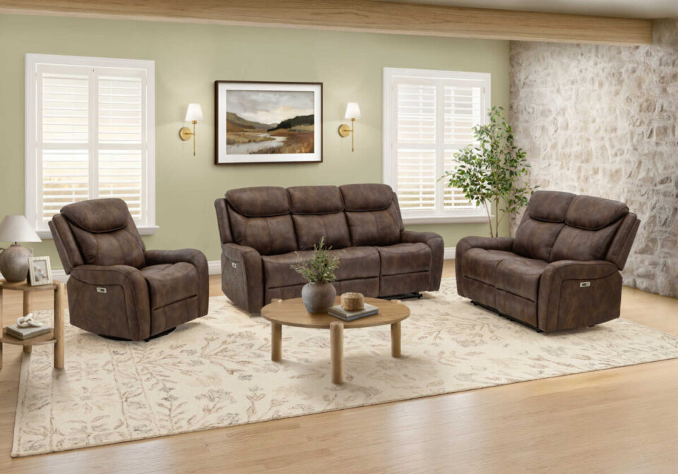 Power Recliner – HomeBella Furniture Ottawa
