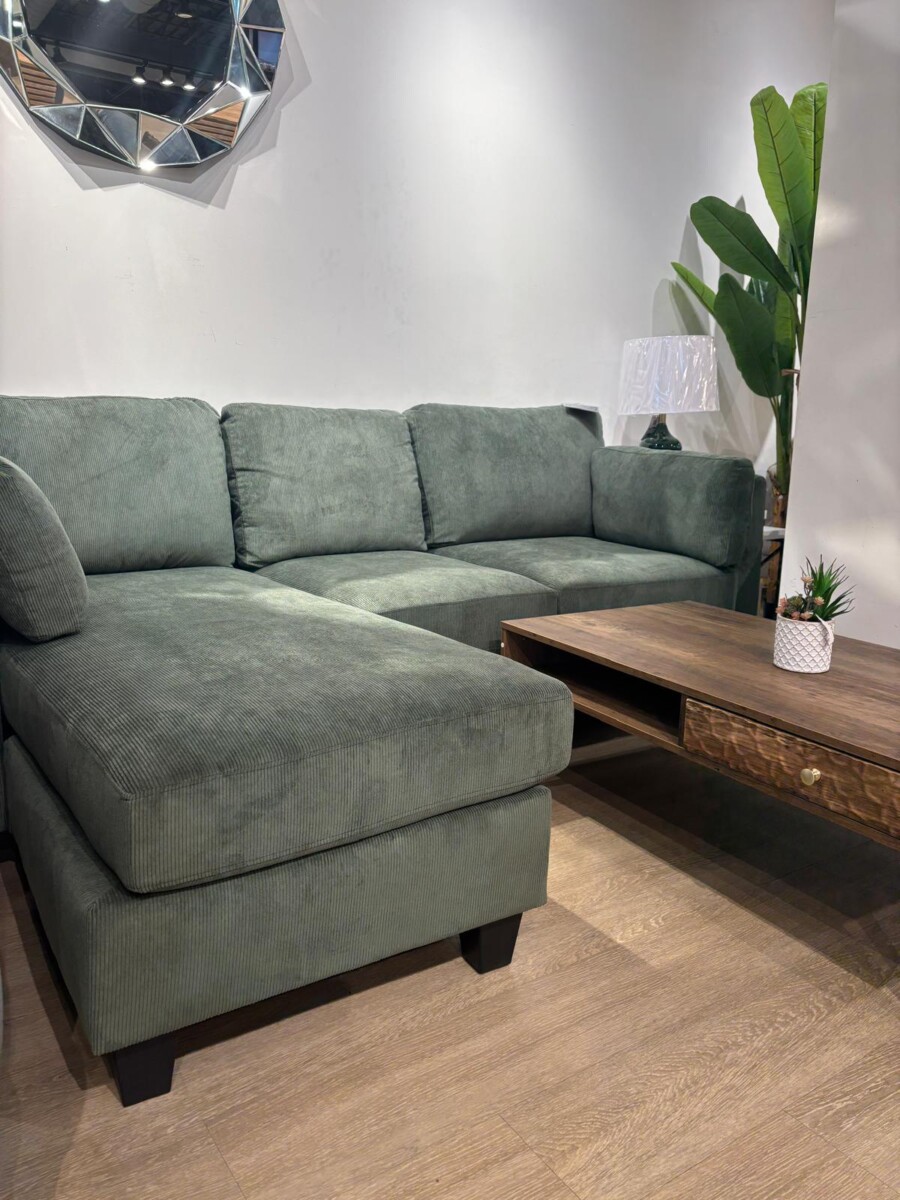 Olivia Sectional - Left or Right facing – view 2