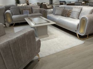Octavia Modern sofa – view 4