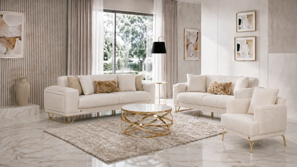Aldante Sofa Set at HomeBella Furniture, Ottawa – photo 1