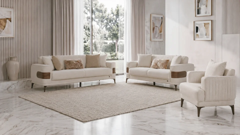 Altina Sofa Set at HomeBella Furniture, Ottawa – photo 1