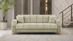 Clara Sofa Set – Beige at HomeBella Furniture, Ottawa – photo 7