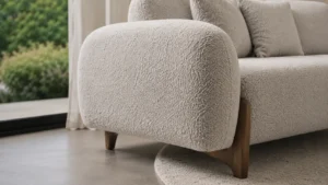 Elizza Sofa Set – Beige at HomeBella Furniture, Ottawa – photo 4