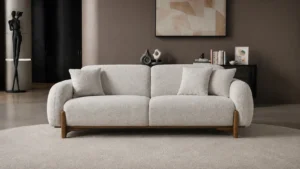 Elizza Sofa Set – Beige at HomeBella Furniture, Ottawa – photo 6