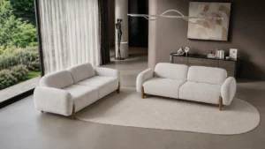 Elizza Sofa Set – Beige at HomeBella Furniture, Ottawa – photo 8