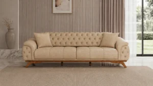 Lagos Sofa Set – Beige at HomeBella Furniture, Ottawa – photo 5
