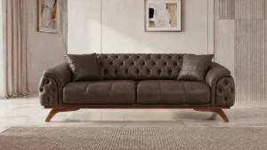 Lagos Sofa Set – Grey at HomeBella Furniture, Ottawa – photo 3