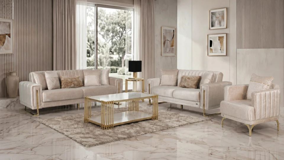Maix Canape Sofa Set at HomeBella Furniture, Ottawa – photo 1
