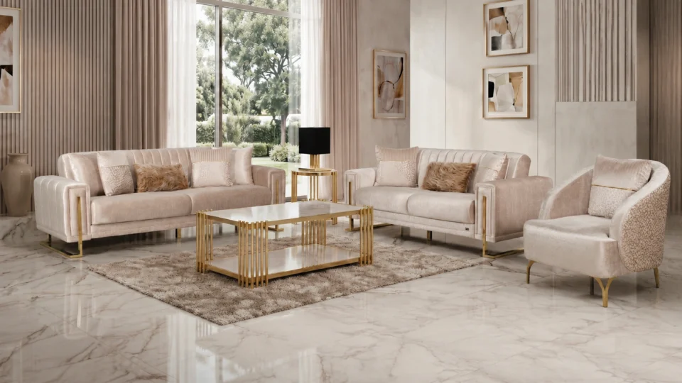 Maix Canape Sofa Set at HomeBella Furniture, Ottawa – photo 2