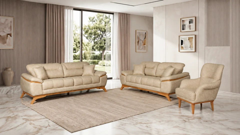 Malta Sofa Set at HomeBella Furniture, Ottawa – photo 1