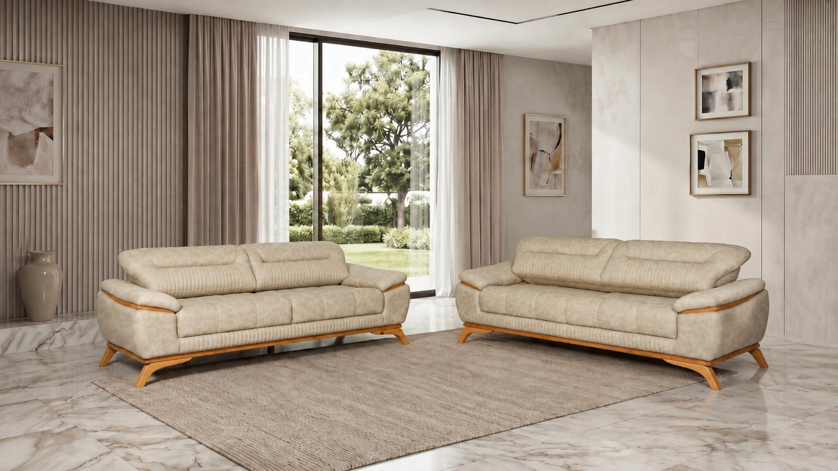 Malta Sofa Set at HomeBella Furniture, Ottawa – photo 5