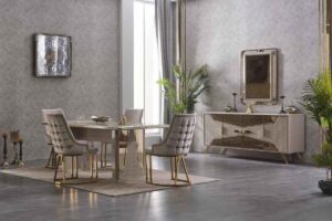 Milano Dining Set at HomeBella Furniture, Ottawa – photo 2