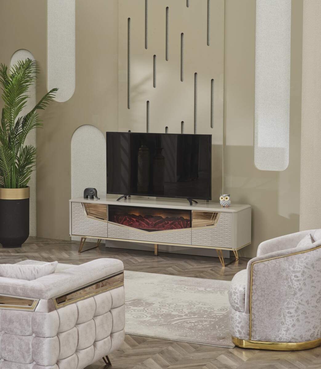 Milano TV Stand at HomeBella Furniture, Ottawa – photo 1