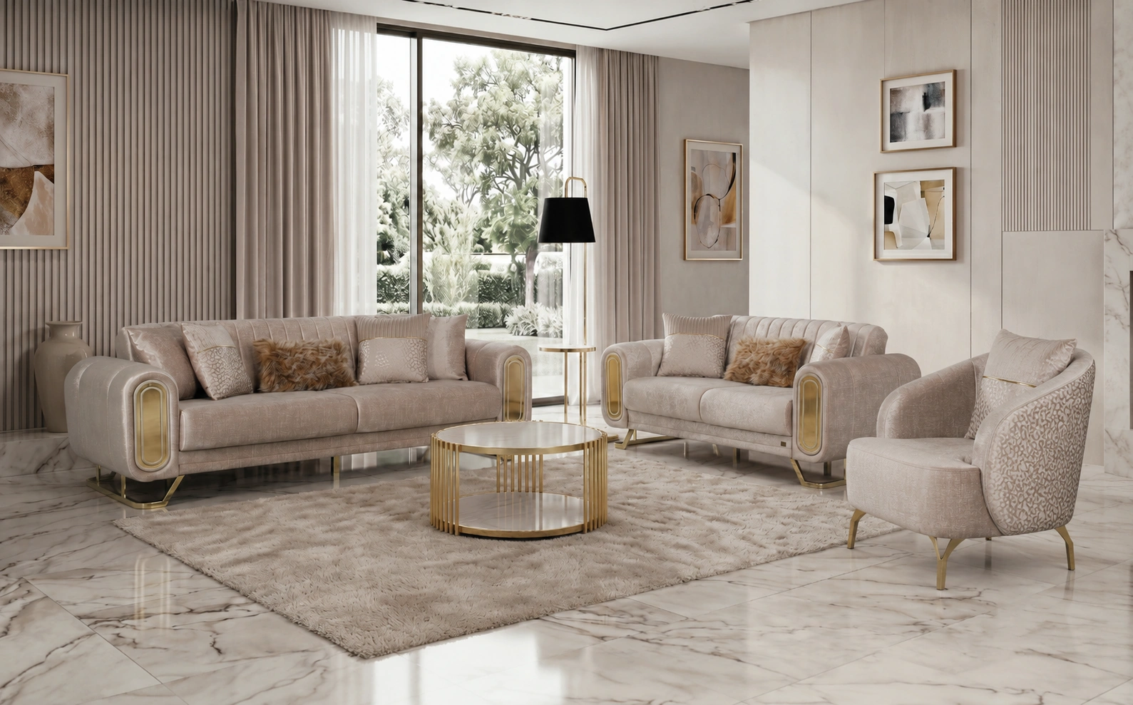 Octavia Sofa Set at HomeBella Furniture, Ottawa – photo 8
