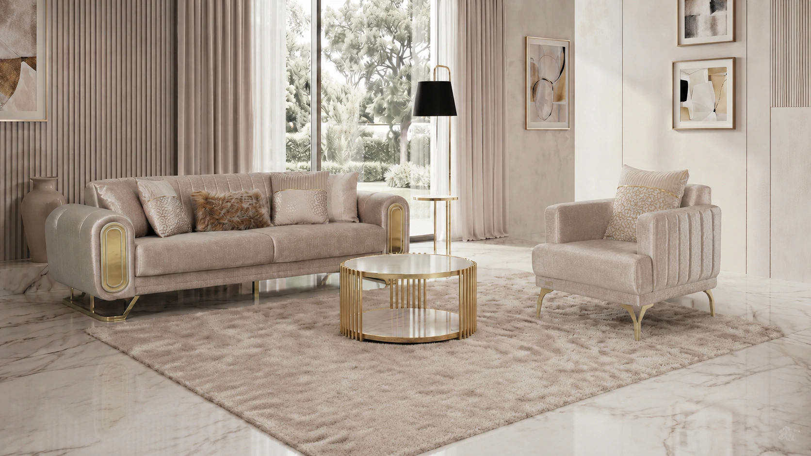 Octavia Sofa Set at HomeBella Furniture, Ottawa – photo 9