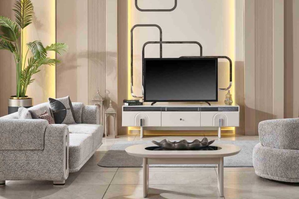 Puma Dining Set at HomeBella Furniture, Ottawa – photo 2