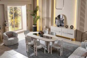 Puma Dining Set at HomeBella Furniture, Ottawa – photo 7