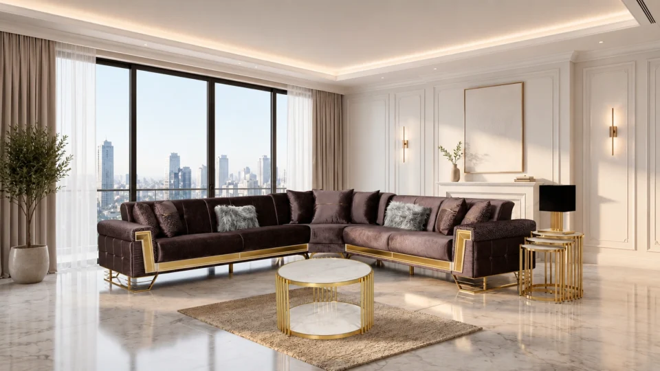 Titan Sectional Set at HomeBella Furniture, Ottawa – photo 2
