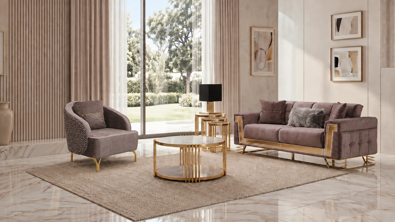 Titan Sofa Set at HomeBella Furniture, Ottawa – photo 5