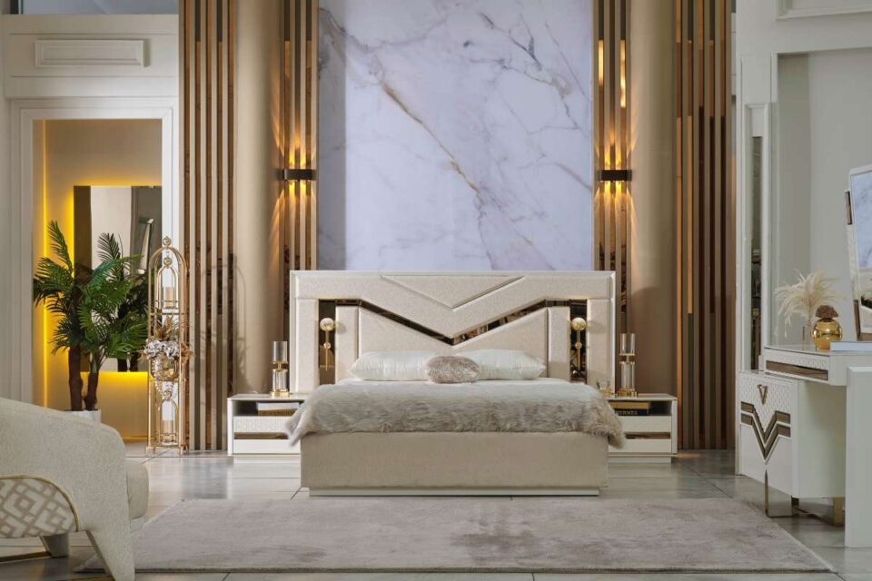 Zebra Bedroom Set at HomeBella Furniture, Ottawa – photo 1