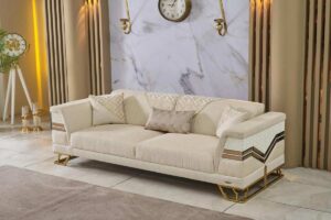 Zebra Sofa Set at HomeBella Furniture, Ottawa – photo 3