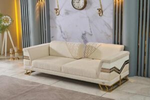 Zebra Sofa Set at HomeBella Furniture, Ottawa – photo 4