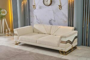 Zebra Sofa Set at HomeBella Furniture, Ottawa – photo 5