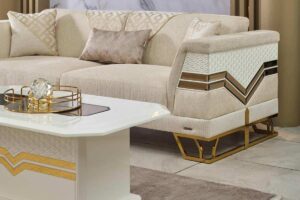 Zebra Sofa Set at HomeBella Furniture, Ottawa – photo 8